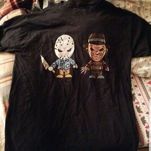 Horror t shirt
